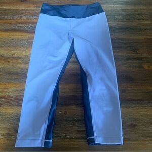 Athleta Girl Cropped Capri Leggings 8/10